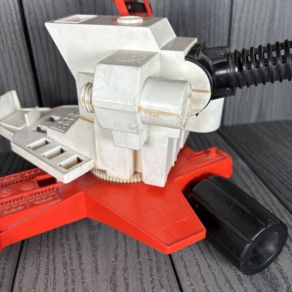 VTG Mattel Man in Space Major Matt Mason Firebolt Cannon - Not Working - Picture 3 of 13